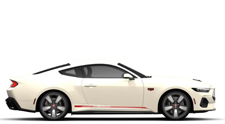 New 2025 Ford Mustang GT Premium w/ 60th Anniversary Package image 27