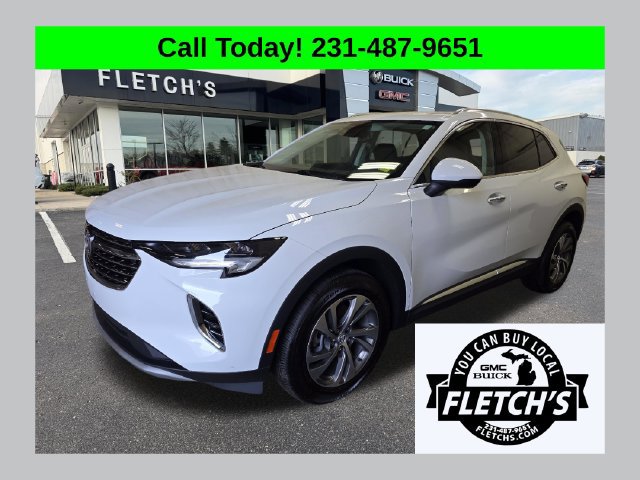 Used 2023 Buick Envision Essence