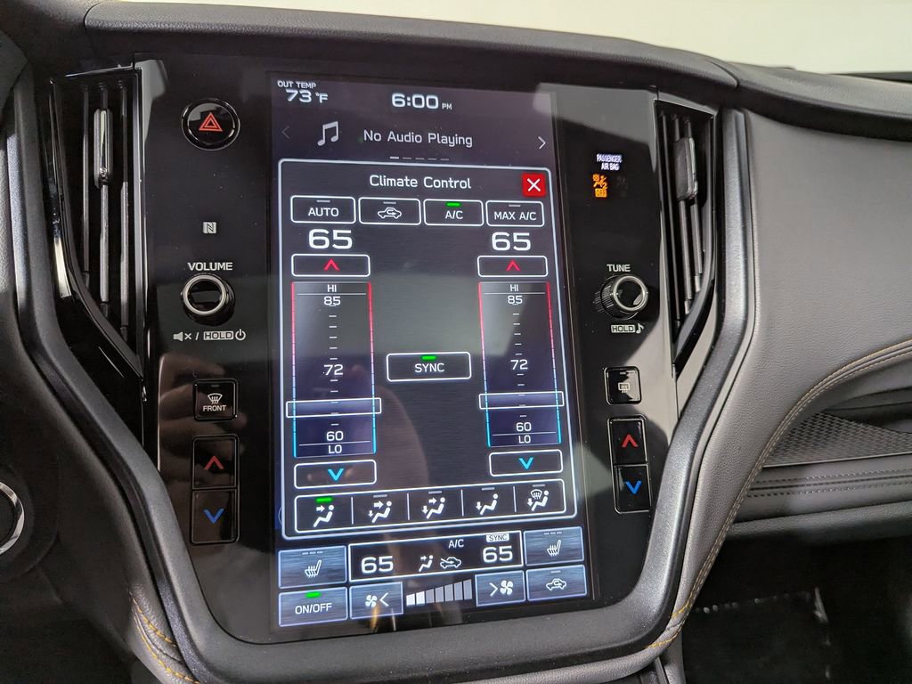 Used 2025 Subaru Outback Wilderness AWD/4WD image 42