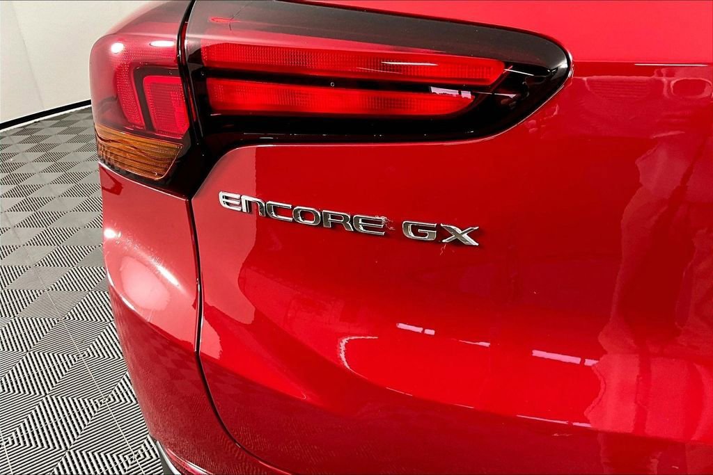 New 2026 Buick Encore GX Preferred w/ Comfort Package image 10