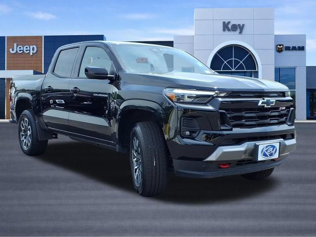 Used 2023 Chevrolet Colorado Z71 w/ Z71 Convenience Package 2 AWD/4WD image 6