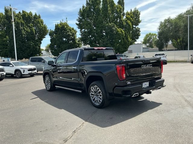 Used 2026 GMC Sierra 1500 Denali Ultimate AWD/4WD image 8