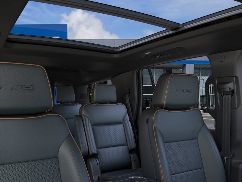 New 2026 GMC Yukon AT4 w/ AT4 Premium Package AWD/4WD image 25