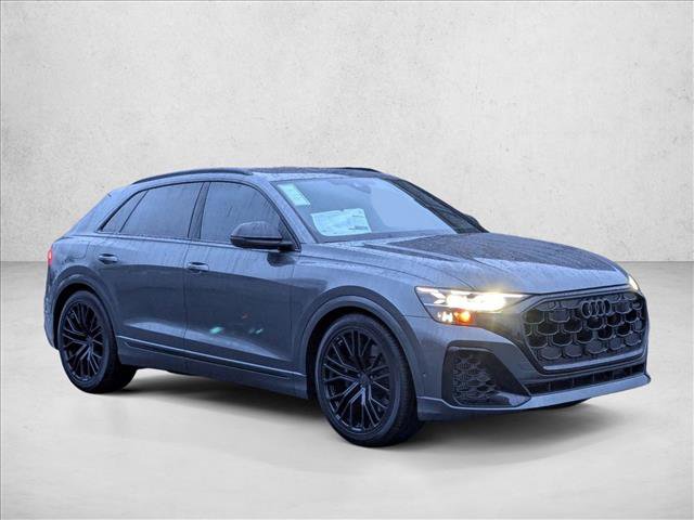 New 2026 Audi SQ8 Prestige image 6