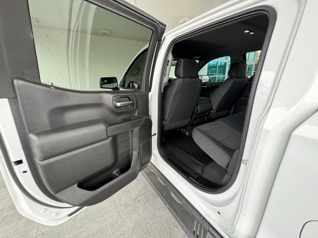 Used 2019 Chevrolet Silverado 1500 Custom Trail Boss w/ Custom Convenience Package image 20