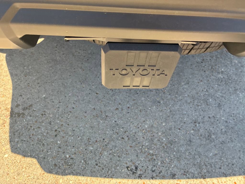 New 2026 Toyota 4Runner TRD Off-Road Premium image 46