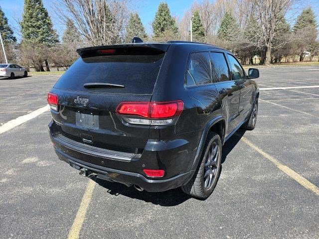 Used 2021 Jeep Grand Cherokee Limited w/ Quick Order Package 28K 80th AWD/4WD image 6