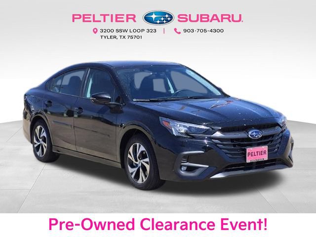 Certified 2025 Subaru Legacy Premium
