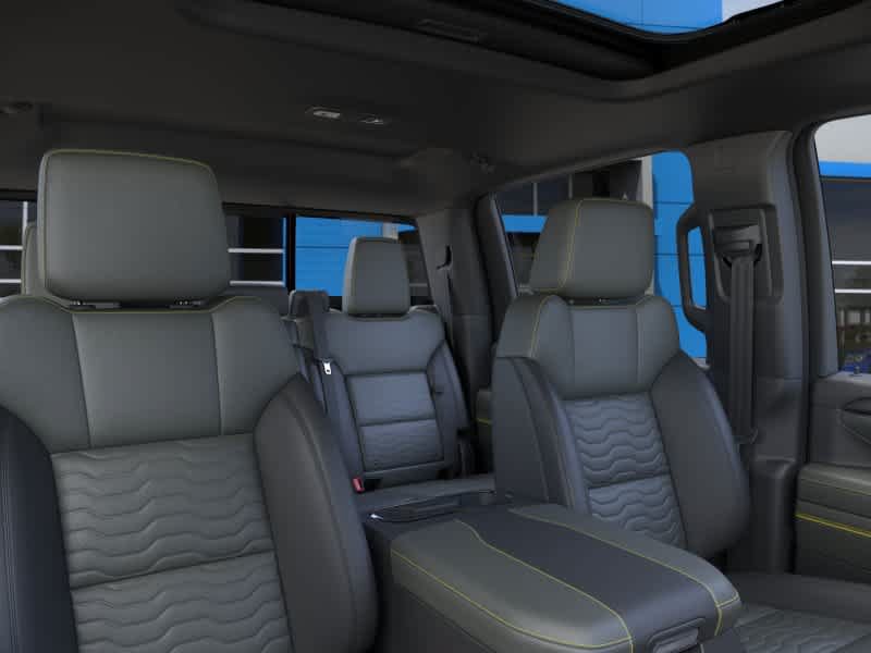 New 2026 Chevrolet Silverado 2500 ZR2 AWD/4WD image 24