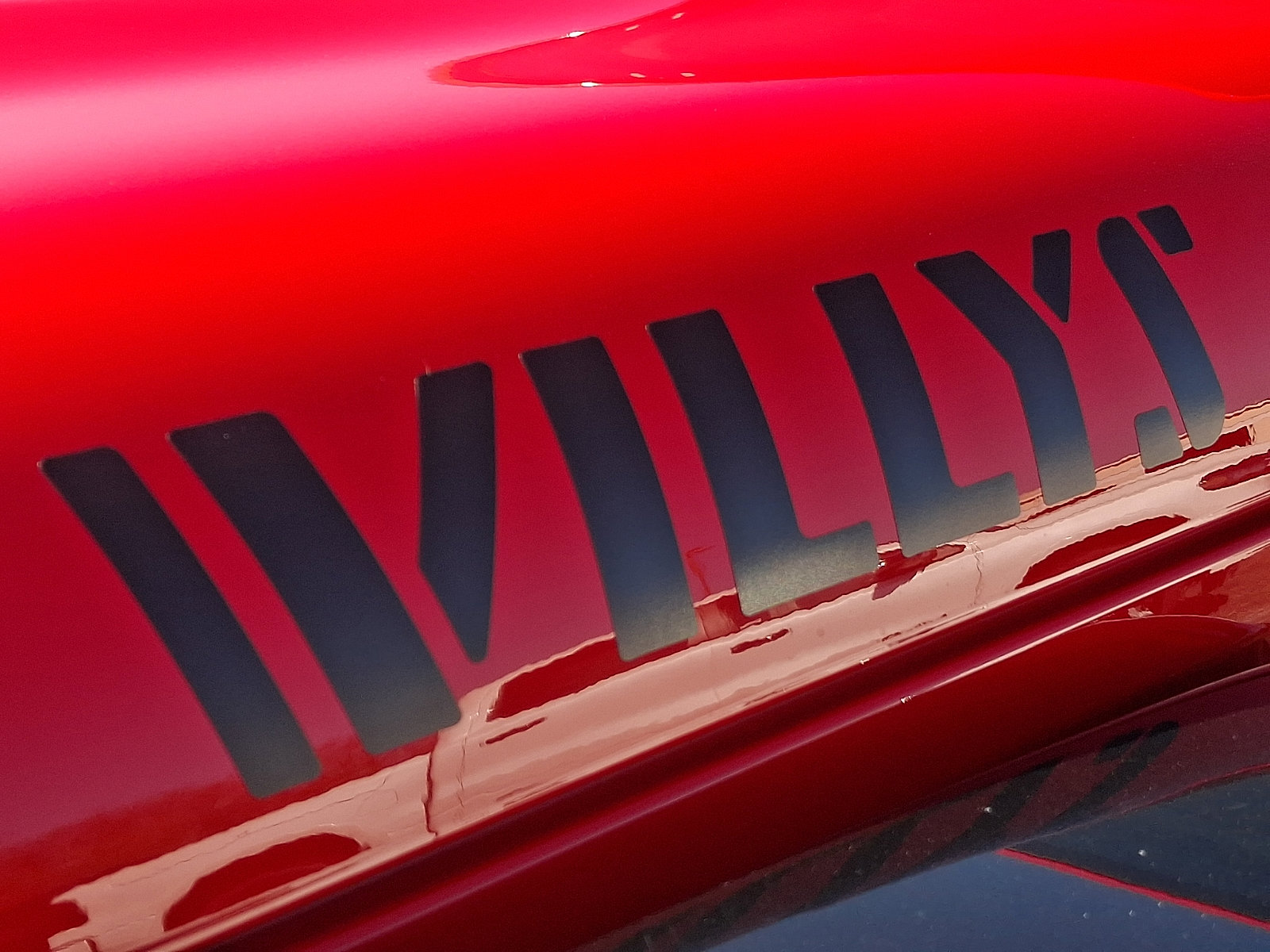 Certified 2024 Jeep Gladiator Willys image 32