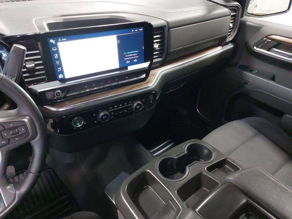 Used 2023 Chevrolet Silverado 1500 LT AWD/4WD image 24
