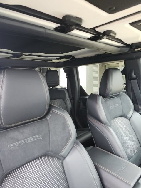 New 2025 Ford Bronco Raptor w/ Interior Carbon Fiber Pack AWD/4WD image 19
