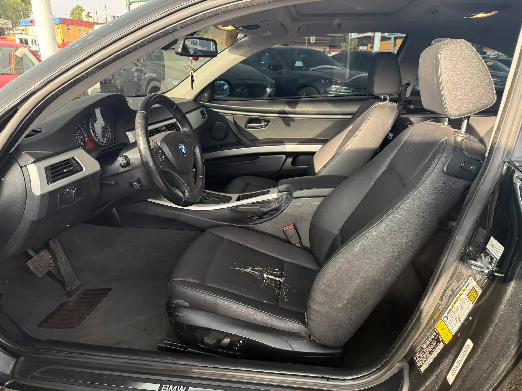 Used 2007 BMW 335i Coupe RWD image 10