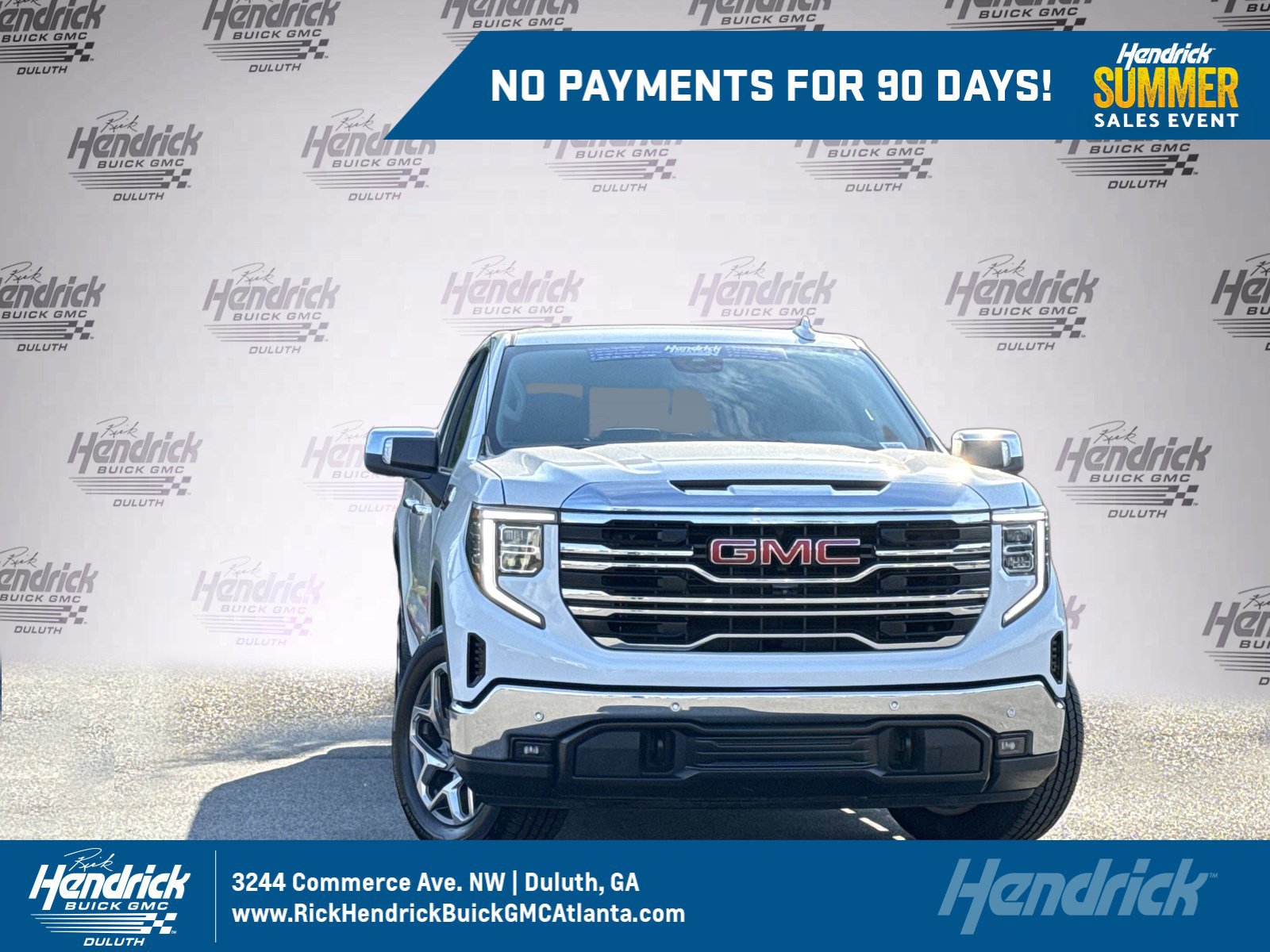 Used 2023 GMC Sierra 1500 SLT w/ SLT Premium Plus Package