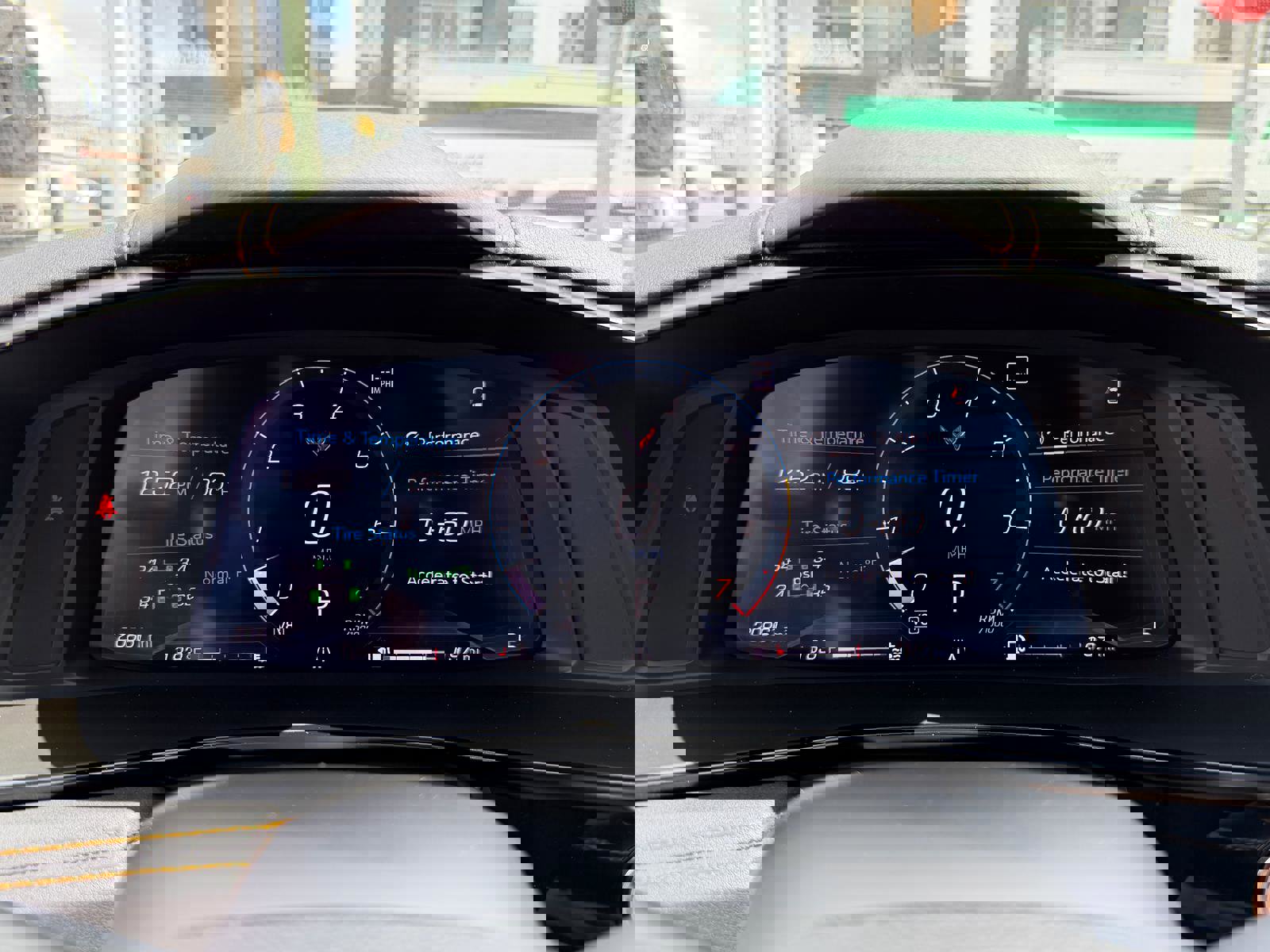 Used 2021 Chevrolet Corvette Stingray Preferred Cpe w/ Z51 Performance Package image 37