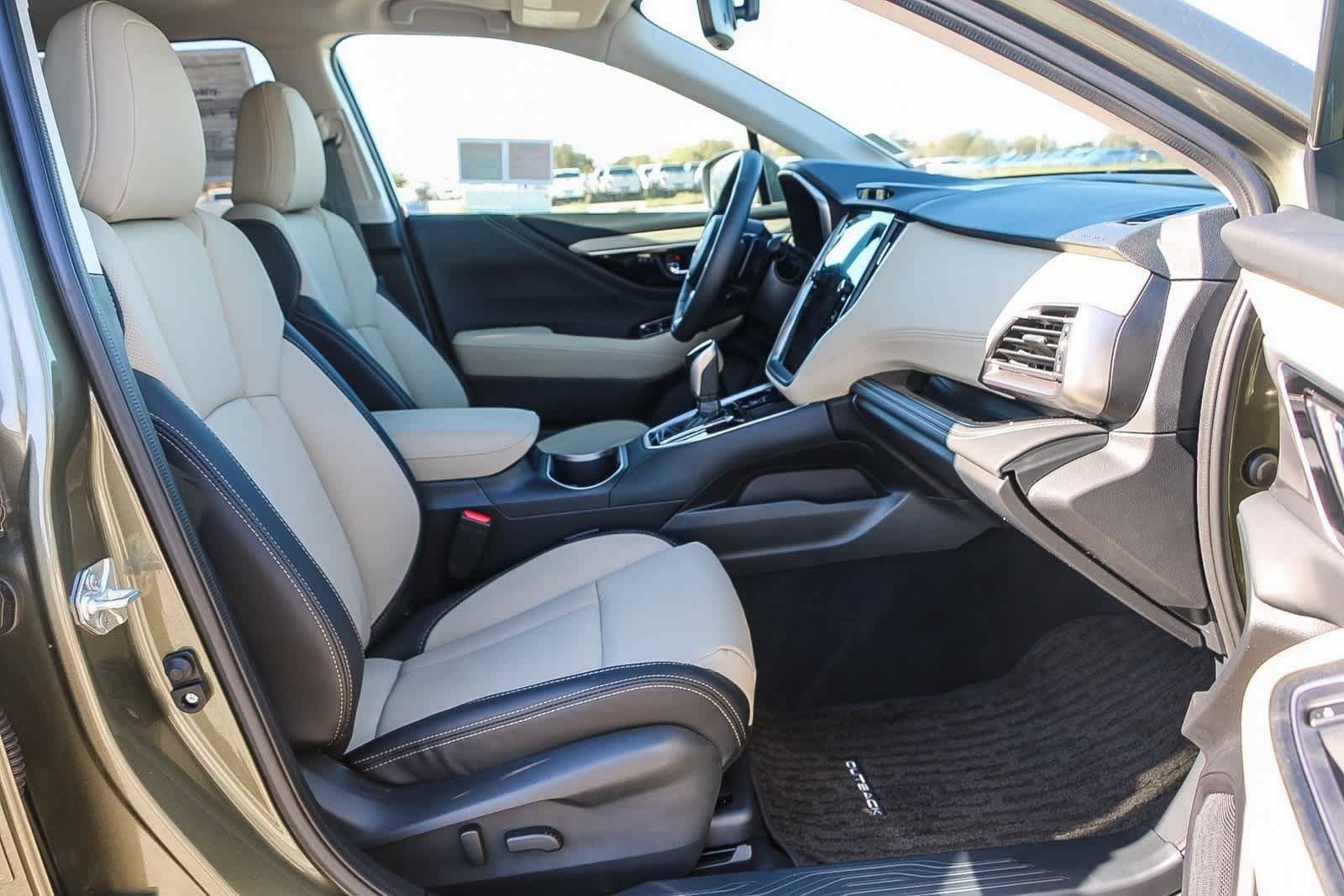 New 2025 Subaru Outback Limited AWD/4WD image 4