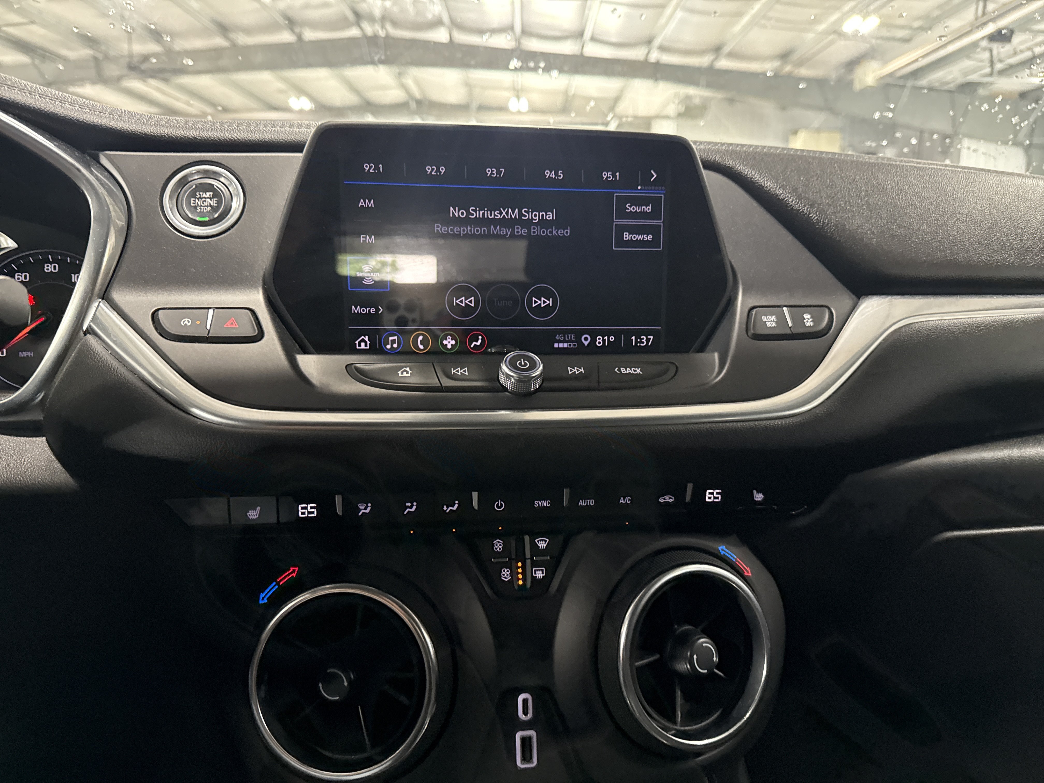Used 2021 Chevrolet Blazer LT AWD/4WD image 12