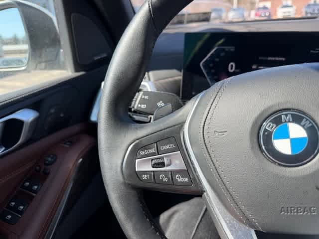 Certified 2024 BMW X5 xDrive40i w/ Premium Package AWD/4WD image 17