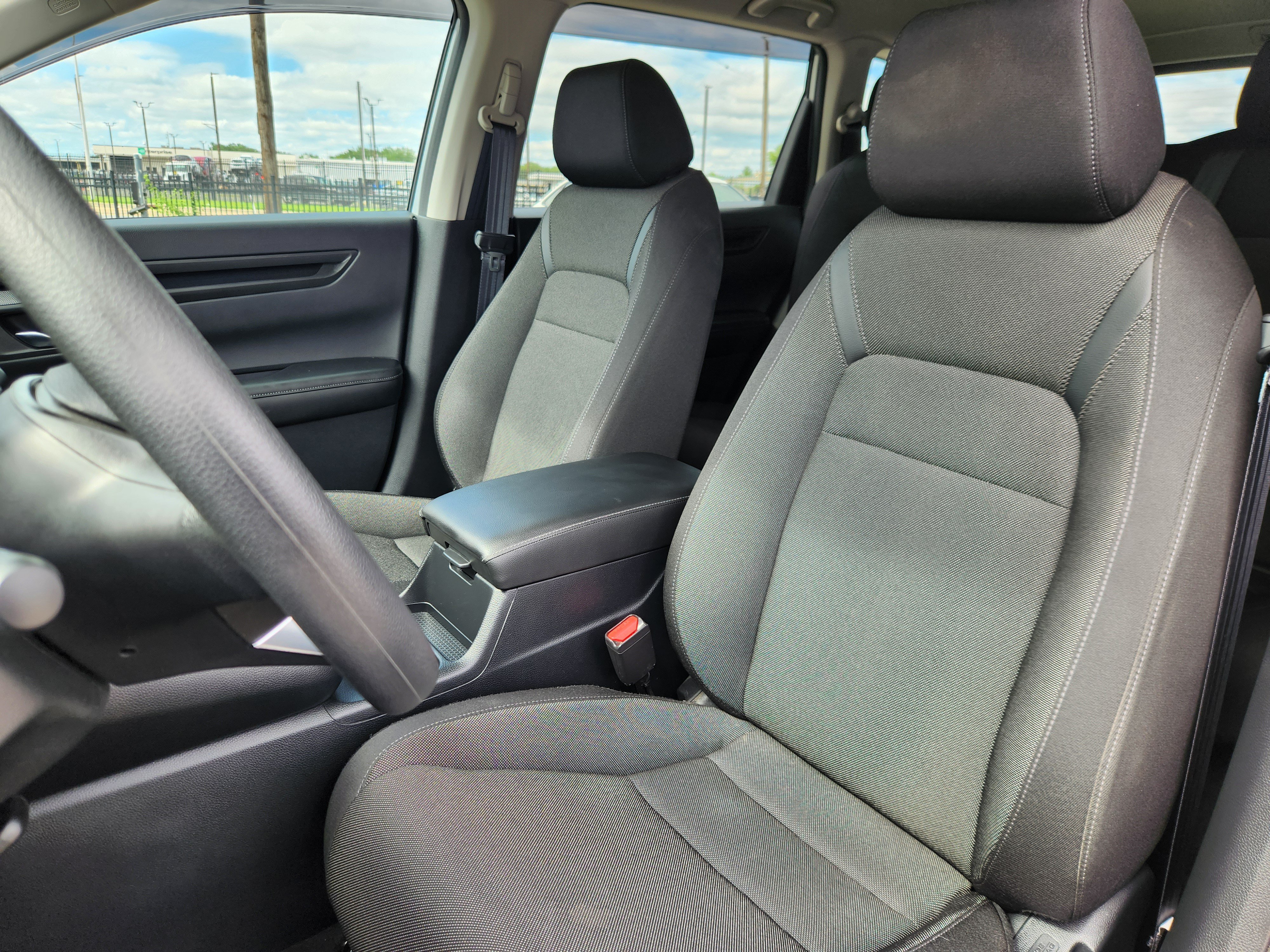 Certified 2026 Honda CR-V LX image 7