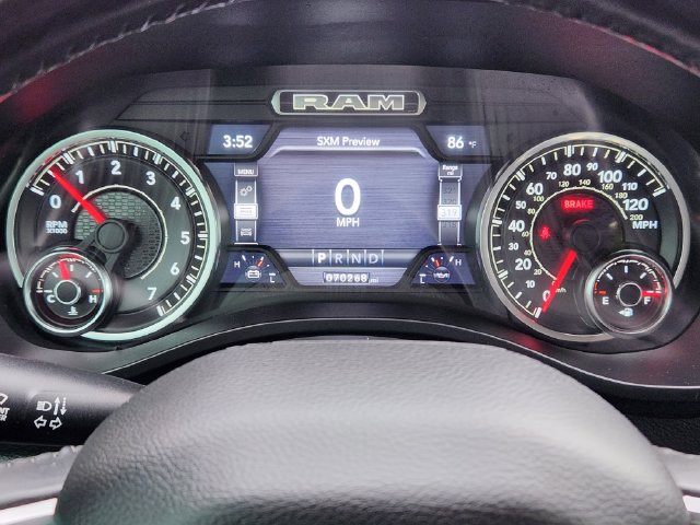 Used 2021 RAM 1500 Laramie AWD/4WD image 16