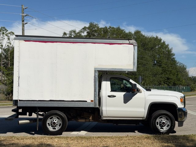 Used 2016 GMC Sierra 2500 2WD Regular Cab w/ Sierra Convenience Package image 10