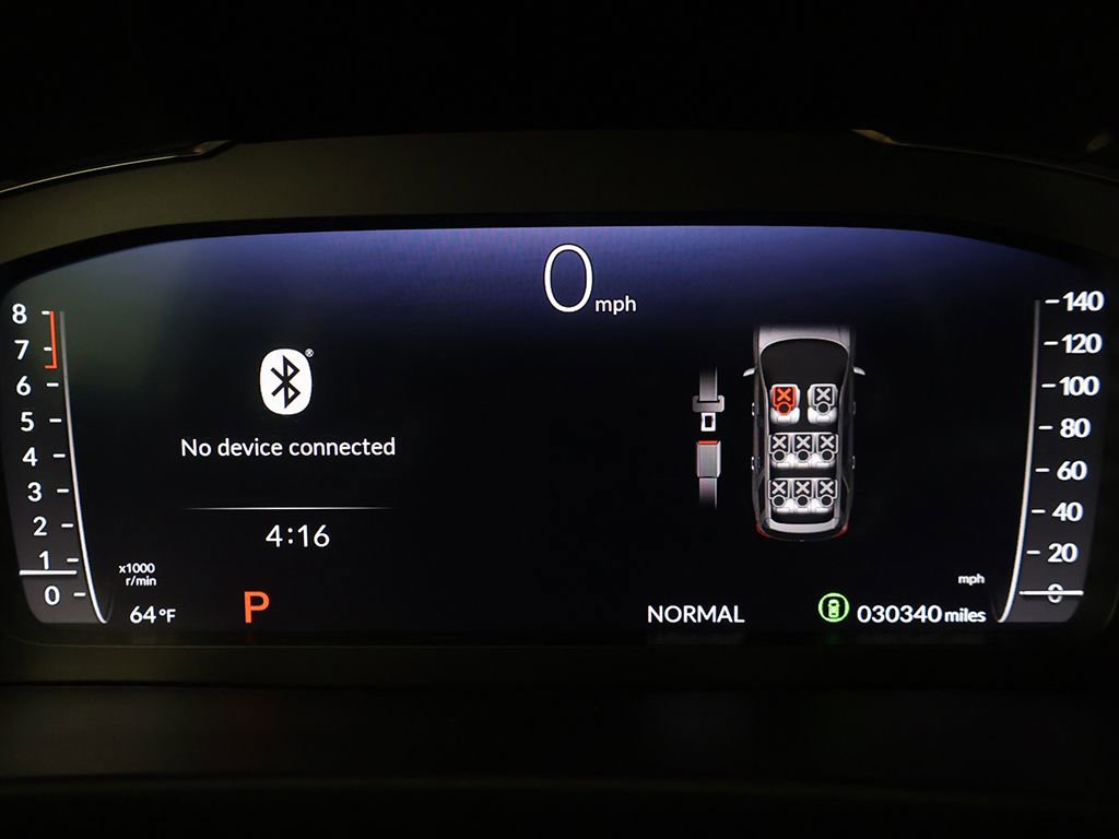 Used 2023 Honda Pilot Elite image 44