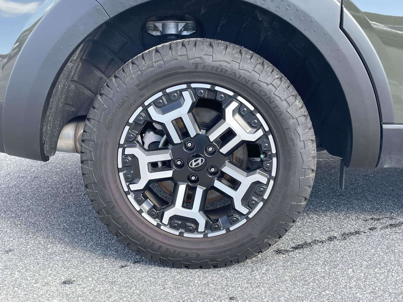 Certified 2026 Hyundai Santa Cruz XRT AWD/4WD image 32
