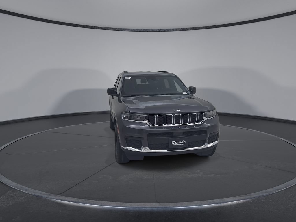 New 2026 Jeep Grand Cherokee L Laredo AWD/4WD image 4