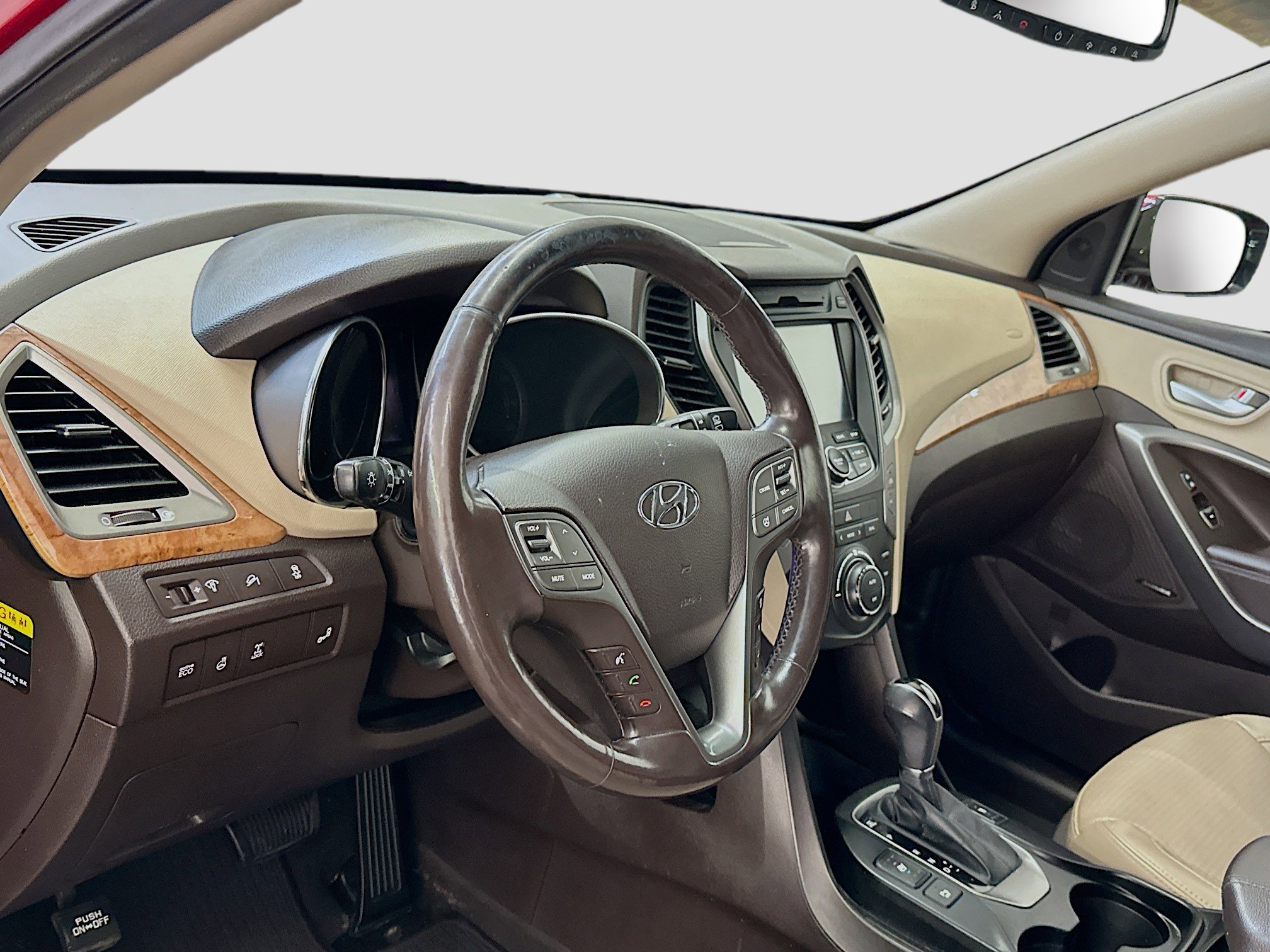 Used 2014 Hyundai Santa Fe Sport w/ Technology Package 04 AWD/4WD image 18