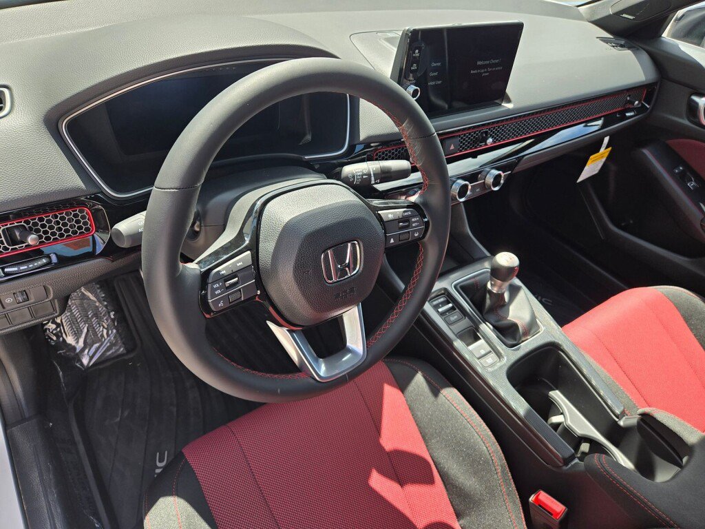 New 2026 Honda Civic Si image 7