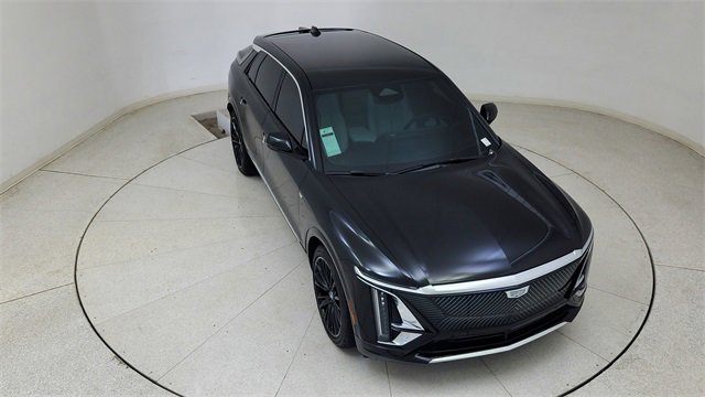 Used 2025 Cadillac Lyriq Luxury image 77