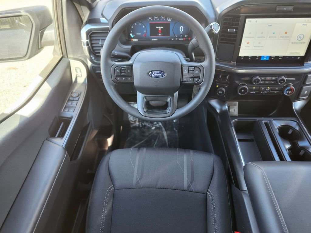 New 2026 Ford F150 STX w/ Equipment Group 200A AWD/4WD image 13