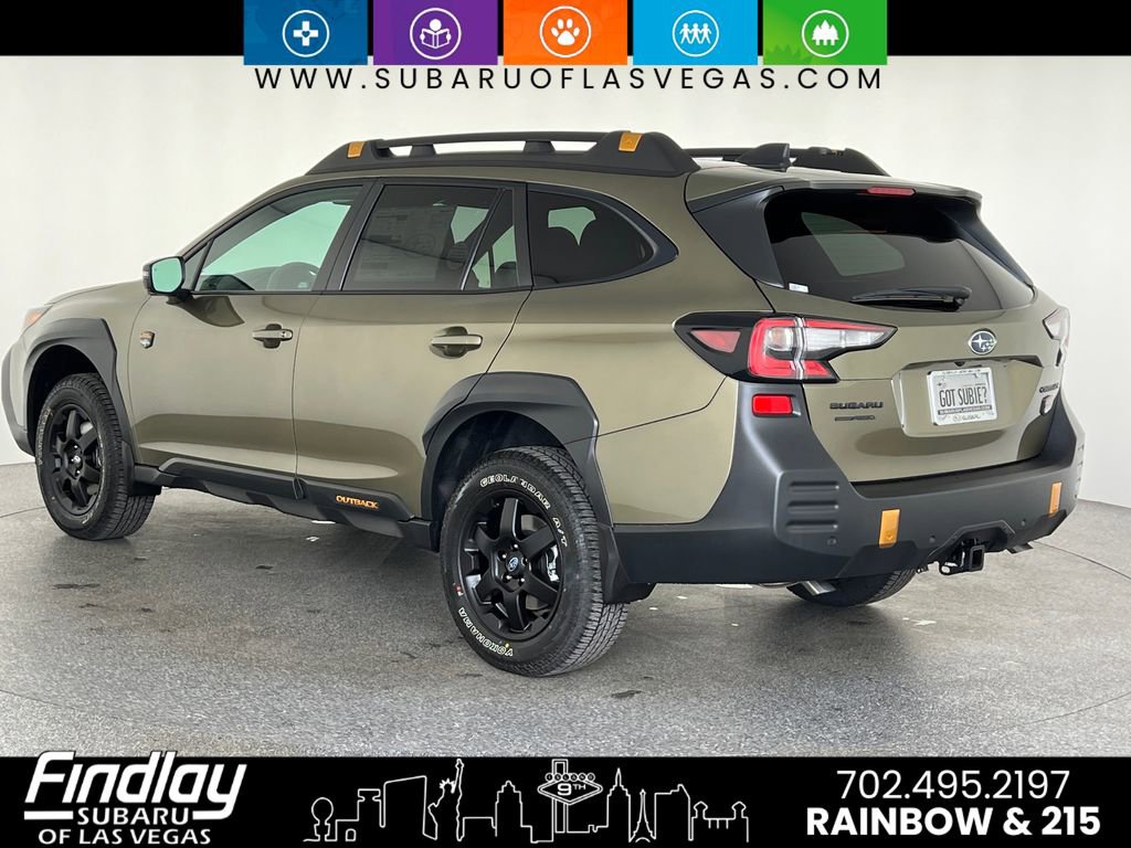 New 2025 Subaru Outback Wilderness image 4