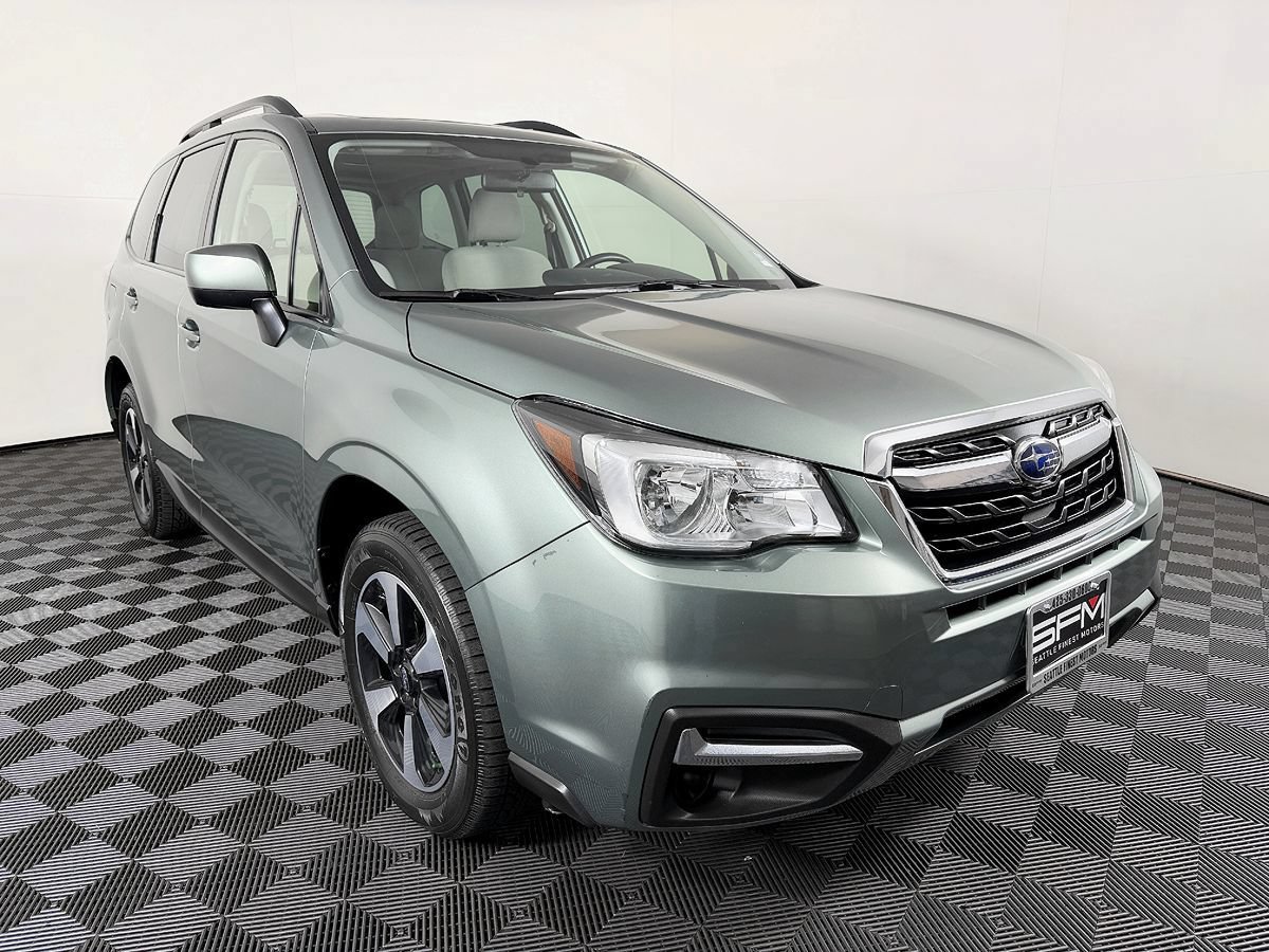 Used 2018 Subaru Forester 2.5i Premium AWD/4WD image 5