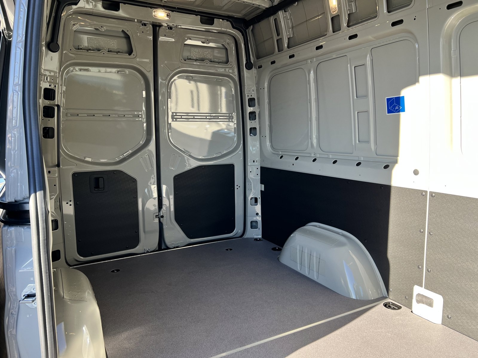 New 2025 Mercedes-Benz Sprinter 2500 image 22