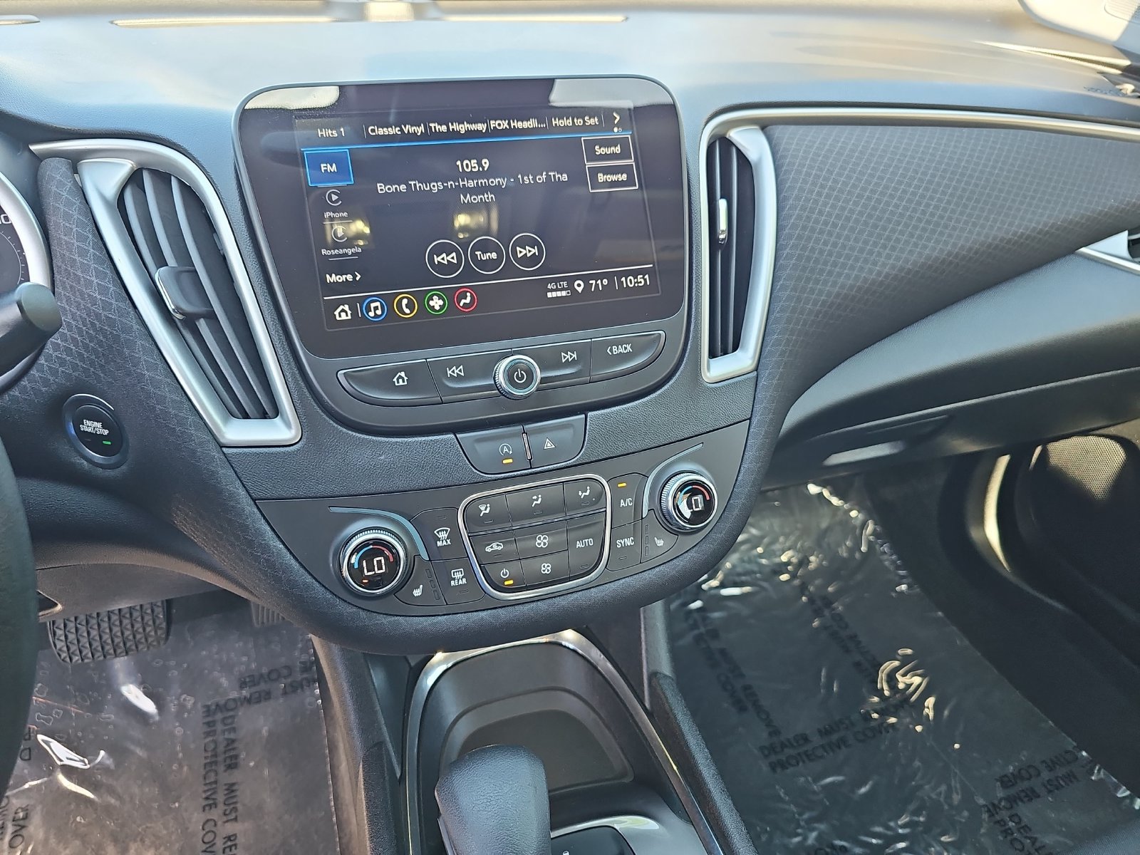 Used 2023 Chevrolet Malibu LT FWD image 19