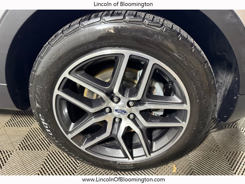 Used 2019 Ford Explorer Sport w/ Equipment Group 401A image 13