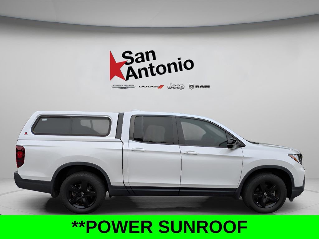 Used 2023 Honda Ridgeline Black Edition image 8