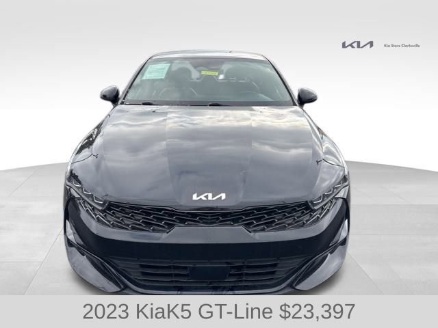 Used 2023 Kia K5 GT-Line w/ GT-Line Premium Package image 3