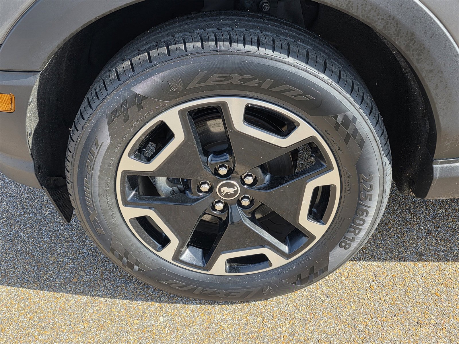 Used 2024 Ford Bronco Sport Outer Banks w/ Tech Package image 32