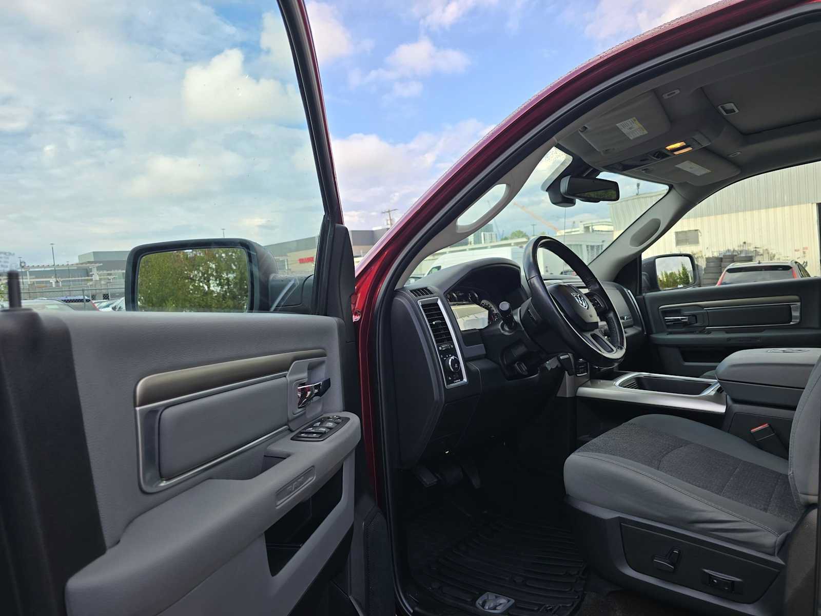 Used 2017 RAM 1500 Big Horn AWD/4WD image 20