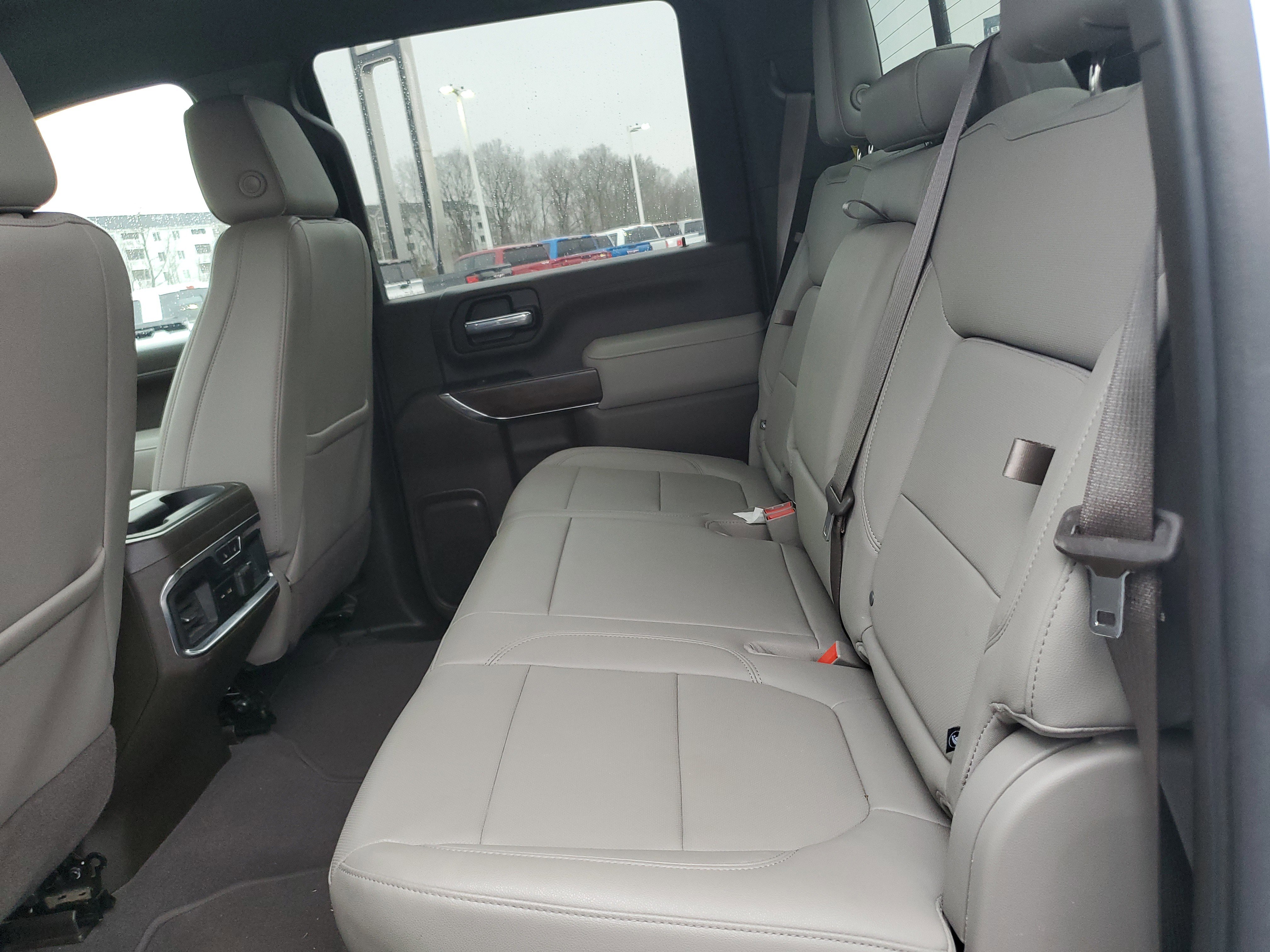 Used 2021 GMC Sierra 2500 SLT w/ SLT Convenience Package image 29