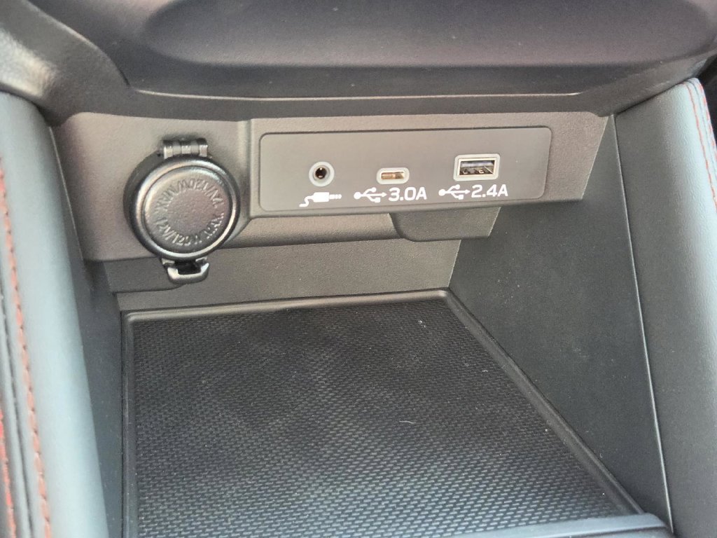 New 2026 Subaru WRX Limited AWD/4WD image 17