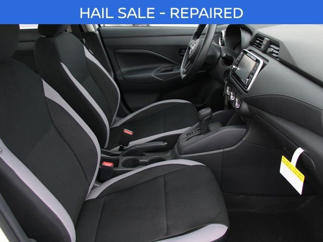 New 2025 Nissan Versa S w/ Trunk Package image 32
