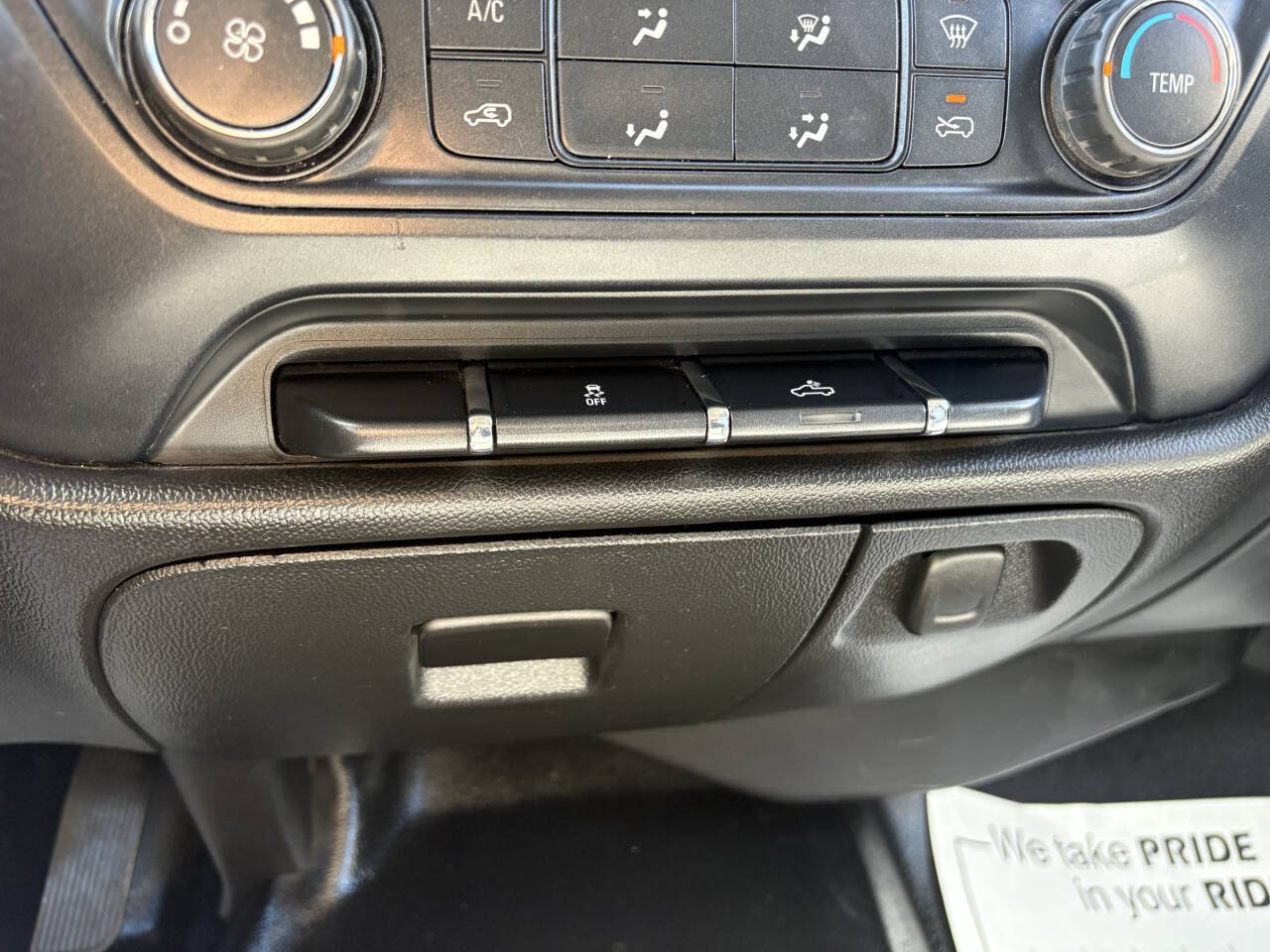 Used 2015 GMC Sierra 1500 2WD Regular Cab image 29