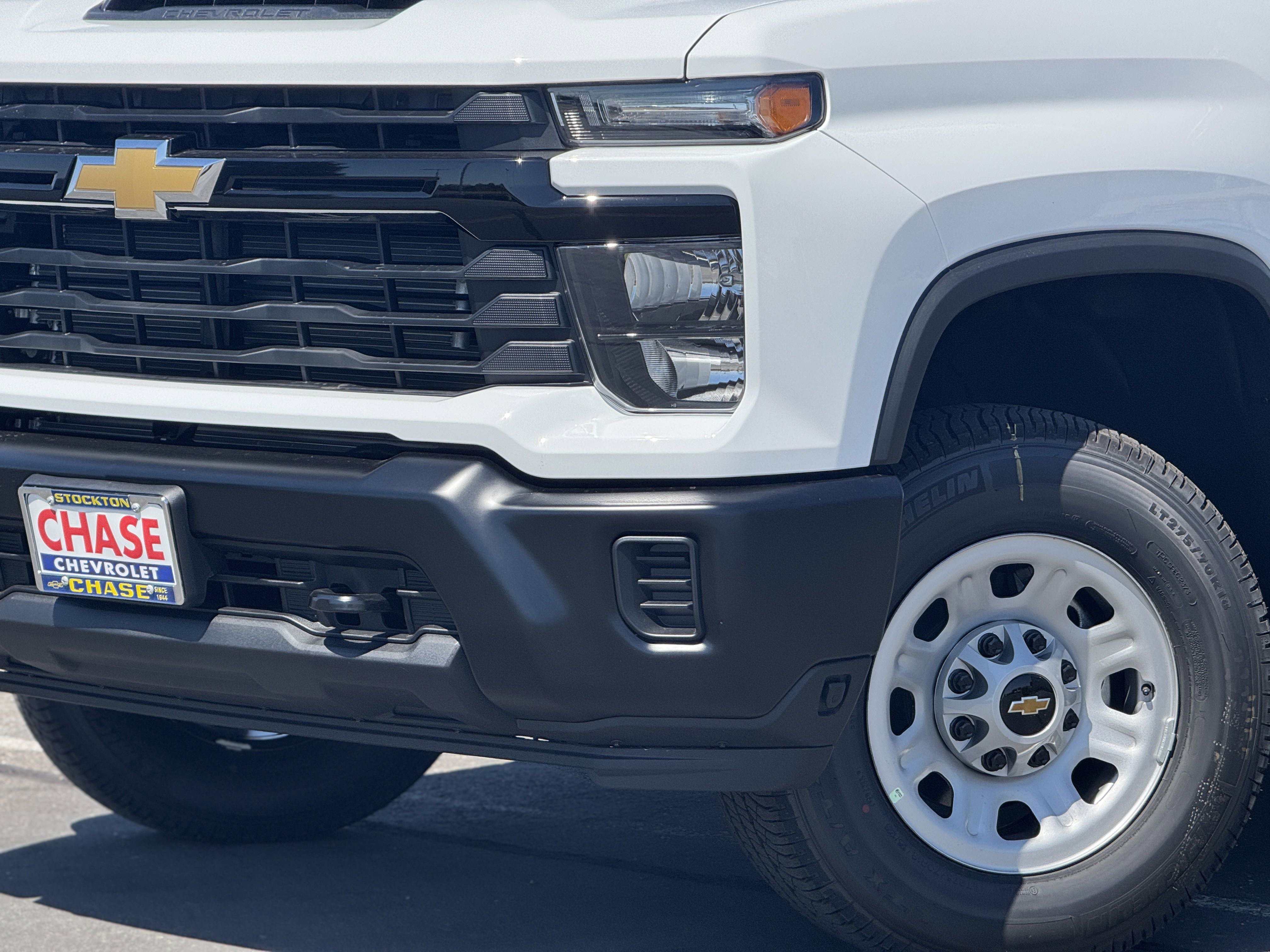 New 2025 Chevrolet Silverado 2500 W/T w/ WT Convenience Package image 3