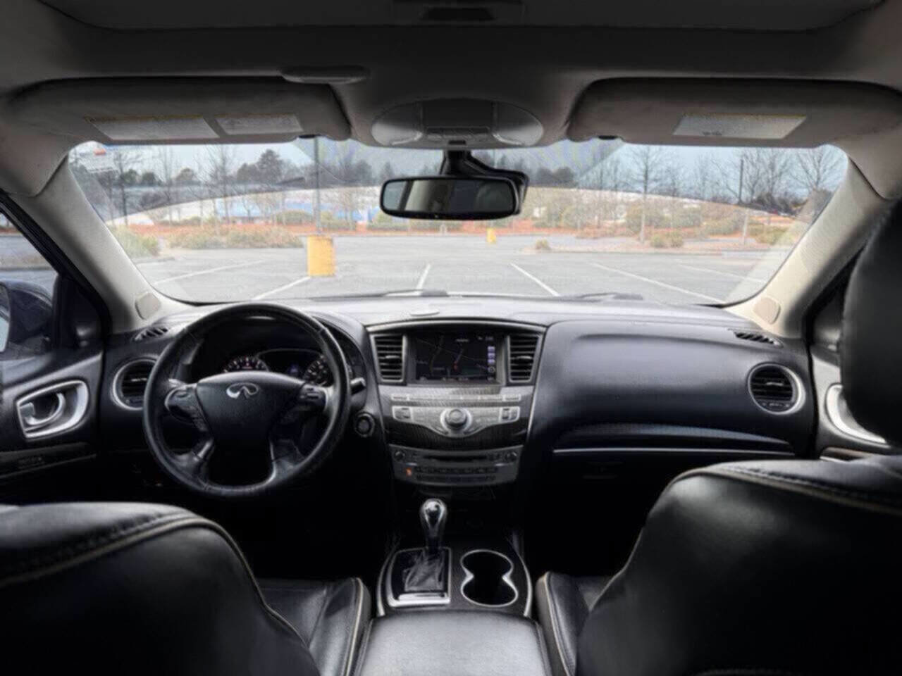 Used 2019 INFINITI QX60 Luxe w/ Essential Package image 20