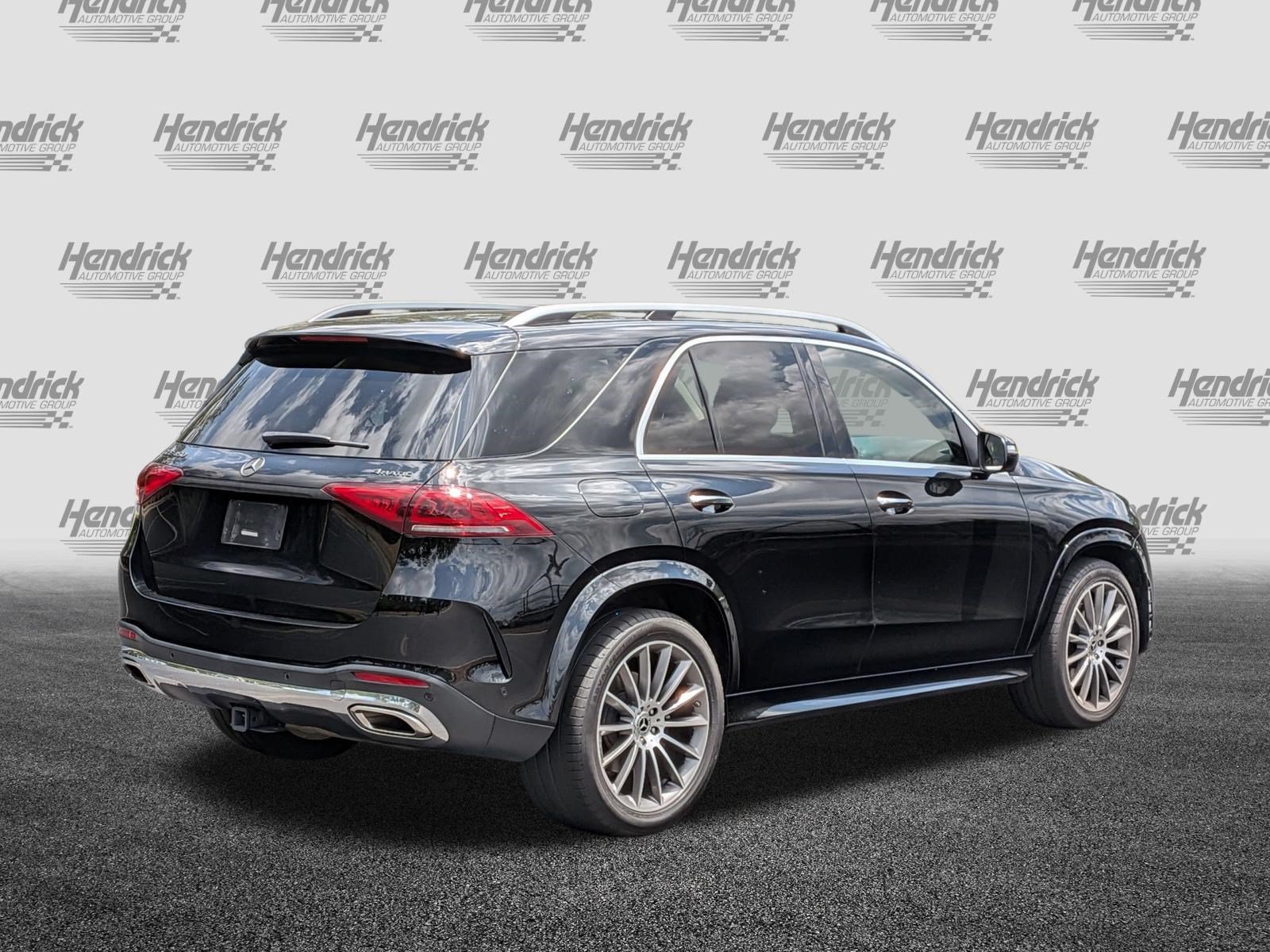 Certified 2020 Mercedes-Benz GLE 450 4MATIC image 10