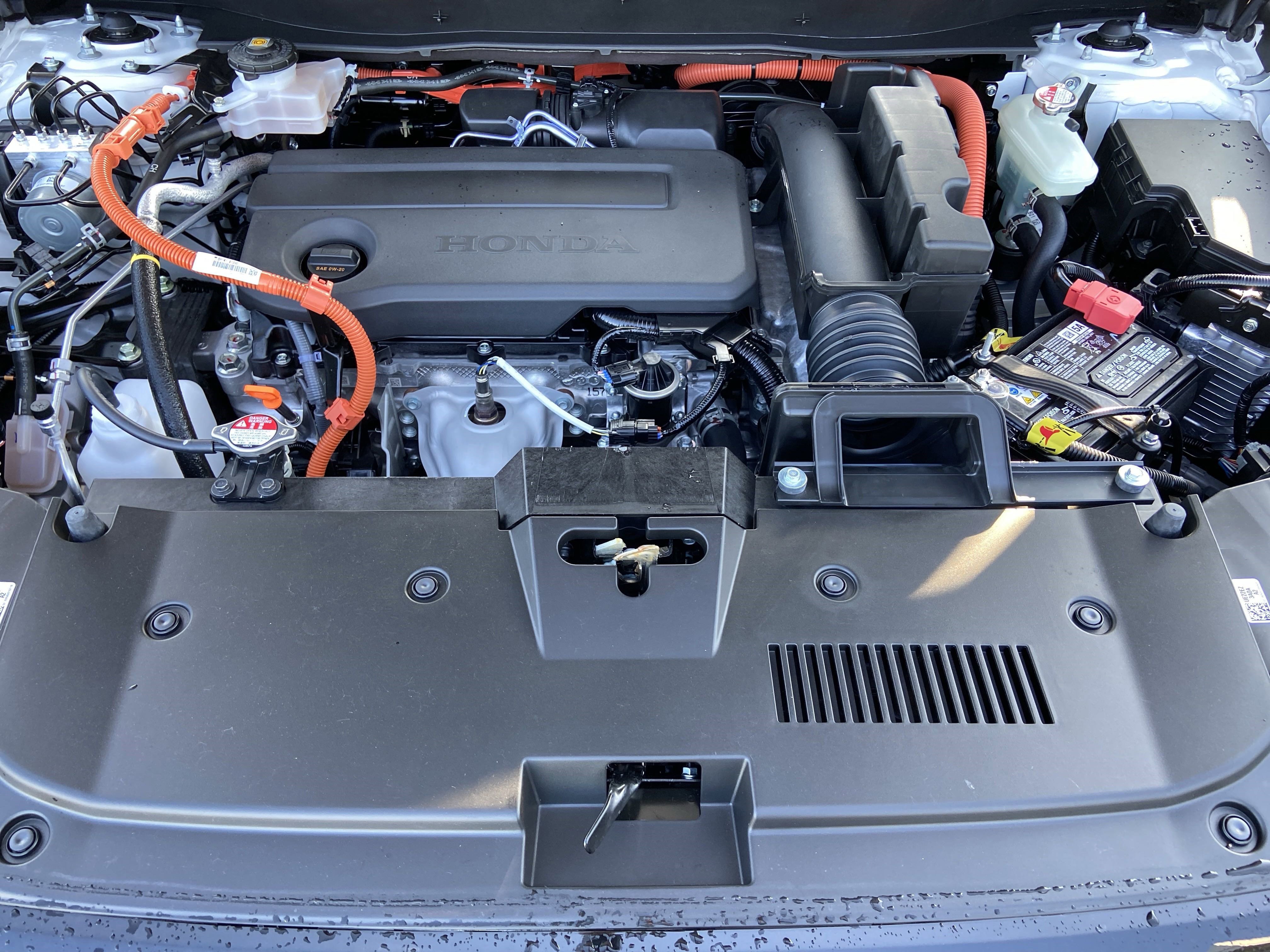 New 2026 Honda CR-V Sport-L image 14