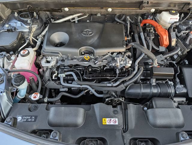 Certified 2023 Toyota Venza LE AWD/4WD image 35